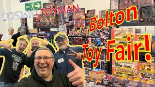 Bolton Toy Fair!! Walkabout & Pick-Ups!! HOUR-LONG SPECIAL!!