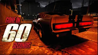 NFS MW | Cinematics | Shelby Mustang GT500 | ELEANOR | Plak Graphics Realistic Edition [4Kᵁᴴᴰ60ᶠᵖˢ]