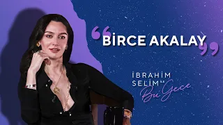 Alkışlarınızla Birce Akalay Bu Sezon da Bizlerle! - İbrahim Selim ile Bu Gece 5x13