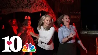 Frightmare Manor is a haunted house specializing in screams