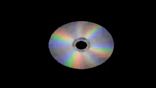 Sega Saturn Disc Warning