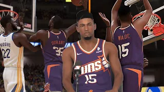 NBA 2K24 MyCareer Ep 1 - Creation + NBA Debut!!