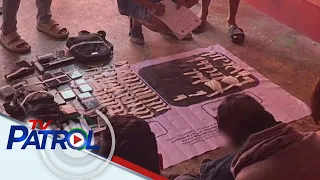 3 pulis kasama sa naaresto sa anti-drug operations sa Cavite | TV Patrol
