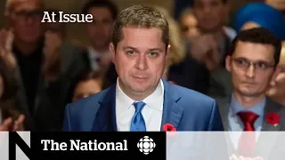 Andrew Scheer’s future and prepping for a minority government | At Issue