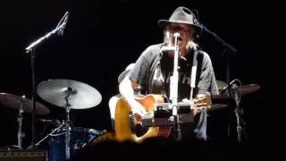 Neil Young - Comes A Time - Milano, Market Sound  - 18 July 2016