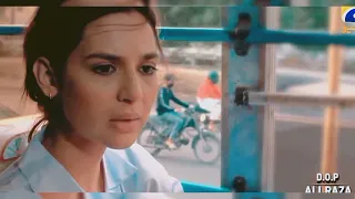 Chohraha/ Madiha Imam As Zoya And Mikaal Zulfiqar As Johny