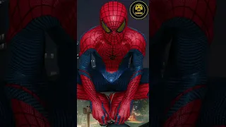 Spider-Man PS5 Perfect Transition