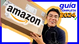 ✅ Cómo COMPRAR en AMAZON 2024 | GUÍA COMPLETA