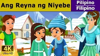 Ang Reyna ng Niyebe | Snow Queen in Filipino | | Mga Kwentong Pambata | @FilipinoFairyTales