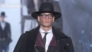 Dean + Dan Caten of Dsquared2: Designers at Work - Men's Fall 2011 Milan FW | FashionTV - FTV.com