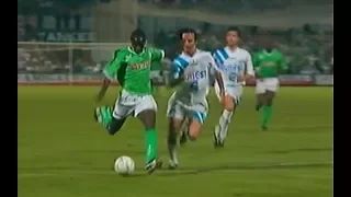 Marseille 3-1 ASSE - 7e journée de D1 1993-1994