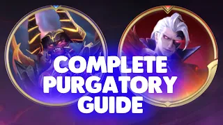 Purgatory of Seven Sins COMPLETE GUIDE in Infinite Magicraid