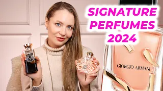 TOP 10 SIGNATURE PERFUMES FOR WOMEN