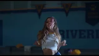 Proof: Riverdale Toni's audition scene works with any song