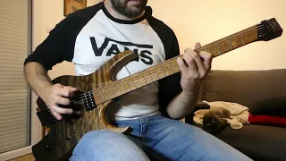 Olly Steele - Balance Intro with Mayones Hydra VF 6