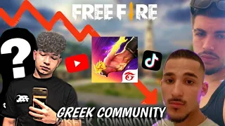 Σχολιαζουμε το ελληνικό community  μαζί με @KINGGODTOXIC @Hanixx. + Special guest!