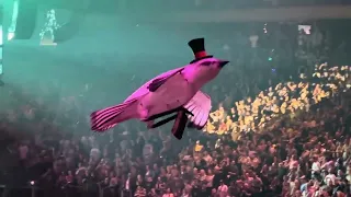 Phish - Fly Famous Mockingbird, Auld Lang Syne - Gamehendge, Midnight Madison Square Garden 12.31.23