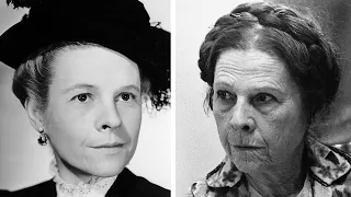 Miserable Final Days and Sad Ending of Ruth Gordon