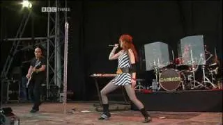 Garbage - Glastonbury 26 de Junio de 2005 - Not My Side