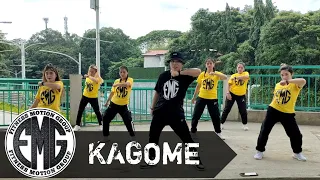 KAGOME | Dj Ericnem | Budots Remix | Fitness Motion Group | #Kagome #dancefitness #trending