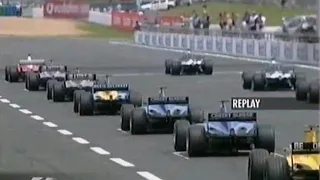 MT89 Formula1 2002 Magny Cours GP Start Replays