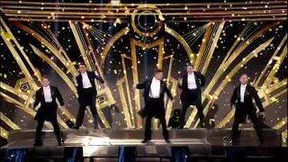 Britain's Got Talent 2015 S09E16 Semi-Finals Beat Brothers Tap Dancers