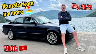 STARIM BMW-om NA MORE (VLOG)