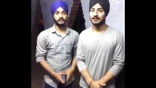 Kudiyan te comment by Singer Deep bajwa Lyrics Ravi Angural