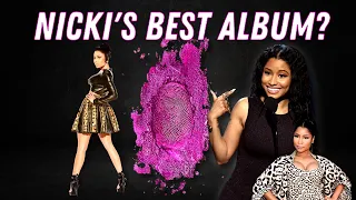 Eras Analyzed: Nicki Minaj's The PinkPrint