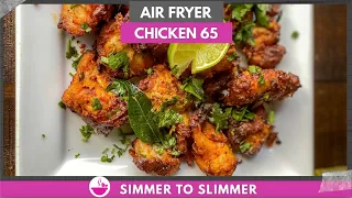 Air Fryer Chicken 65