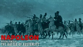 Napoleon - Battle Of Austerlitz - Only In Cinemas Now