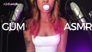 ASMR | Chewing Gum (No Talking)