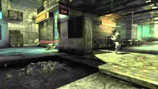 oO Tha Cash Oo - MW3 Game Clip