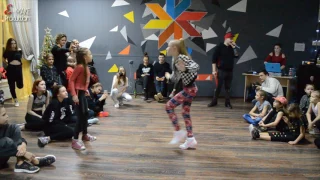 JULIA LK VS МЭРИ (WIN) | 14 DANCEHALL KIDS 1X1| ЯD2 | Я ЕСТЬ DANCEHALL PRESELECTION | ROSTOV