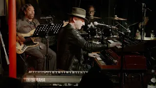 Matt Johnson - Laluna (At PizzaExpress Live)