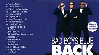 BAD BOYS BLUE   30 GREATEST HITS   TOP 30 BEST SONGS OF BAD BOYS BLUE