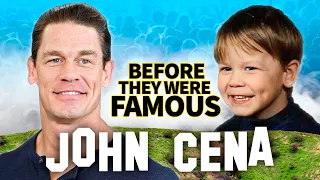 John Cena | Before They Were Famous | How He Became Famous?