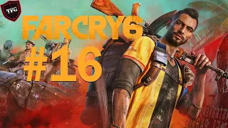 Far Cry 6 Стрим #16: Начинаем захват третьего региона. Эль-Эсте. Легенды 67-го.