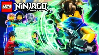 Official LEGO NINJAGO 2020 Sneak Peek! (Season 12)