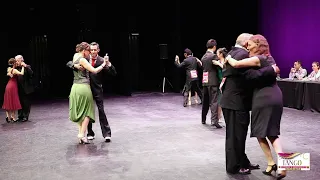 MILONGA Qualifying Ronda 2 | Oceania Tango Championship 2024