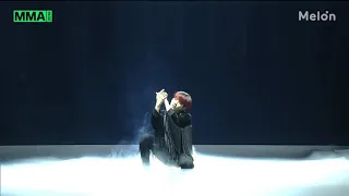 [191130] Jeon Jungkook (정국 ) Into Solo Stage at Melon Music Awards 2019