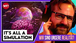 Leben wir in einer Simulation? Er sagt JA! - Gronkh Reaction