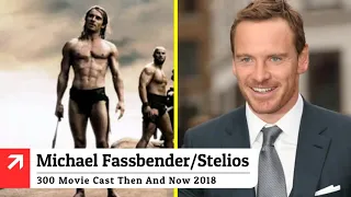 300 Movie Cast Then And Now 2019