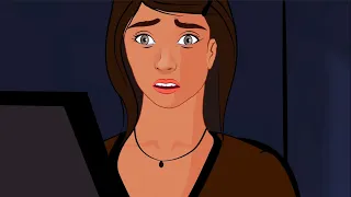 Office Horror Story - Animated Horror Stories