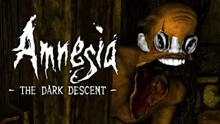 Бэбэй в Amnesia: The Dark Descent + Кинострим Шырли-Мырли на ГГ