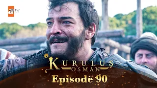 Kurulus Osman Urdu | Season 2 - Episode 90