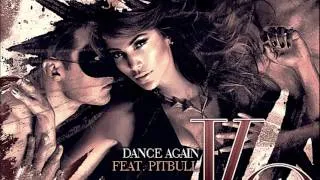 Jennifer Lopez - Dance Again (Toy Armada En El Sol Remix)