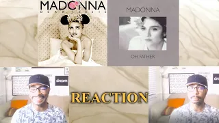 Dear Jessie / Oh Father - Madonna | FIRST TIME LISTENING REACTION