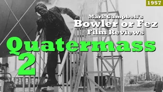Quatermass 2 (1957) Film Review