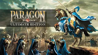 Paragon Ultimate Edition Heroes of Might & Magic 3 с Майкером 12 часть